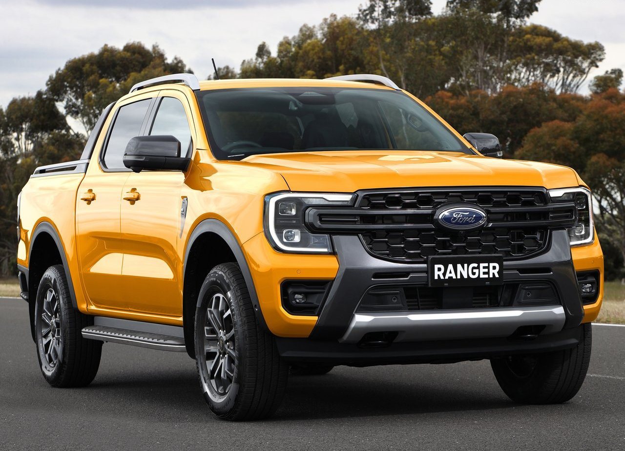 2023 - FORD RANGER, foto 7