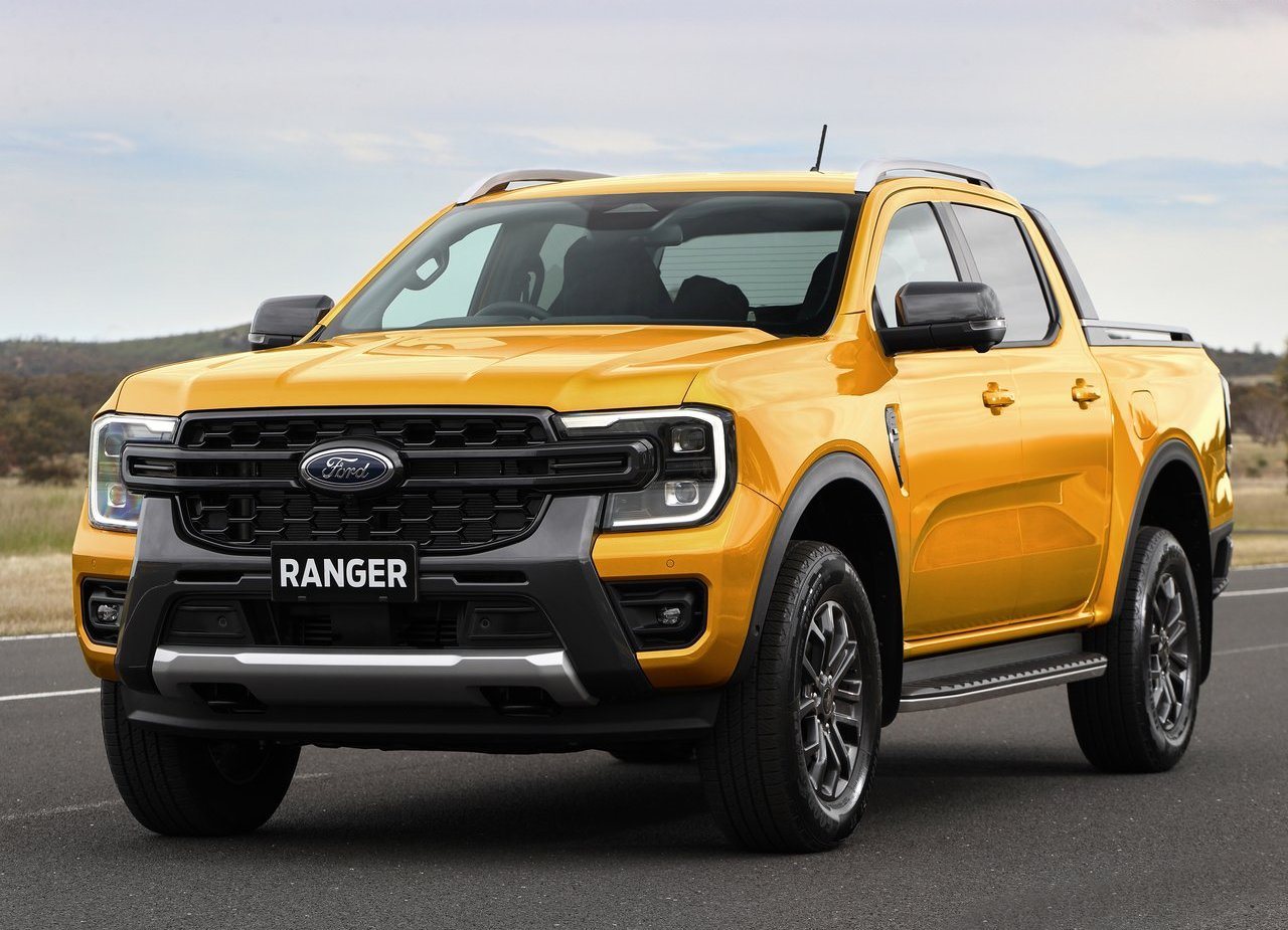 2023 - FORD RANGER, foto 8