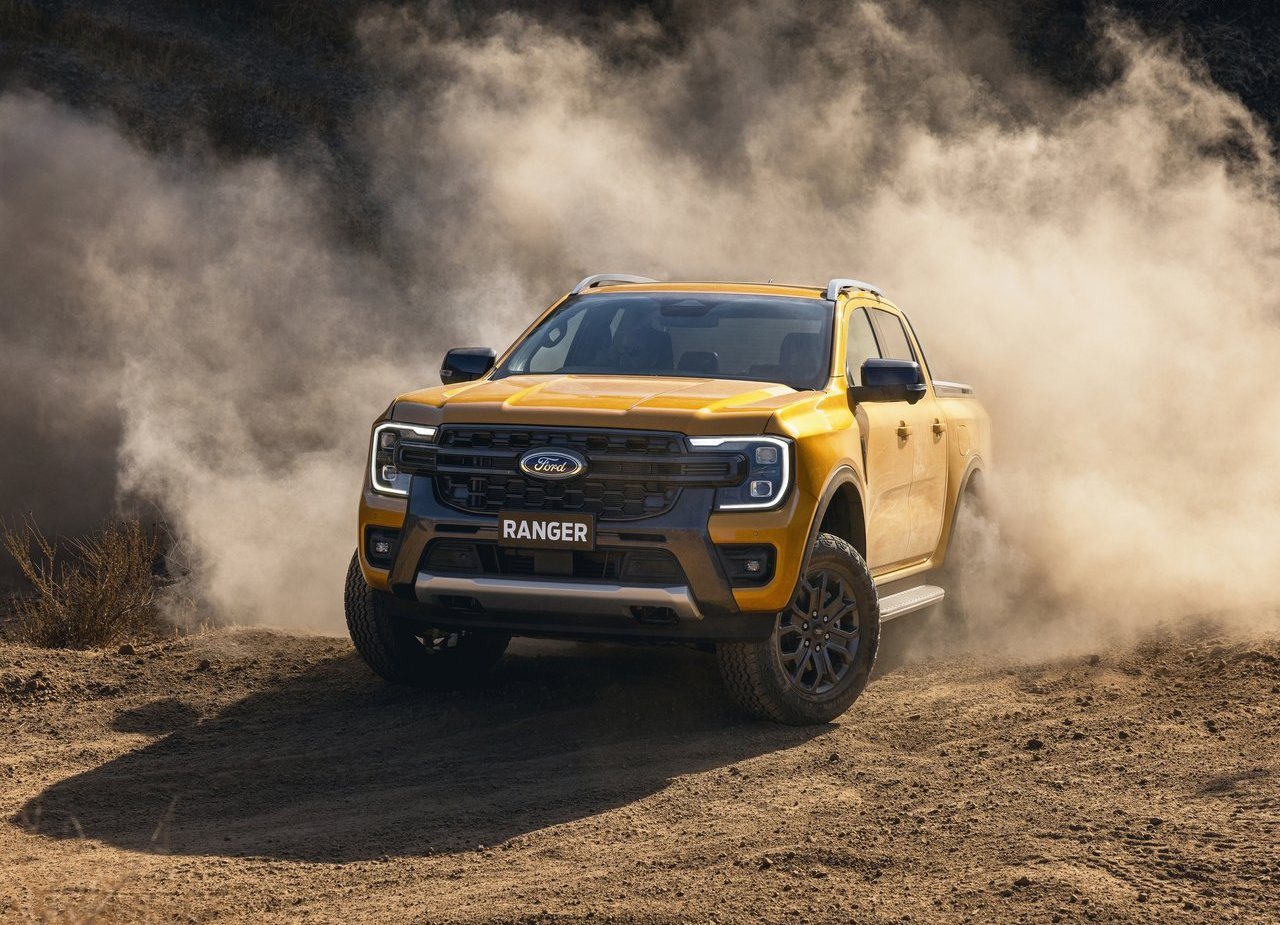 2023 - FORD RANGER, foto 9