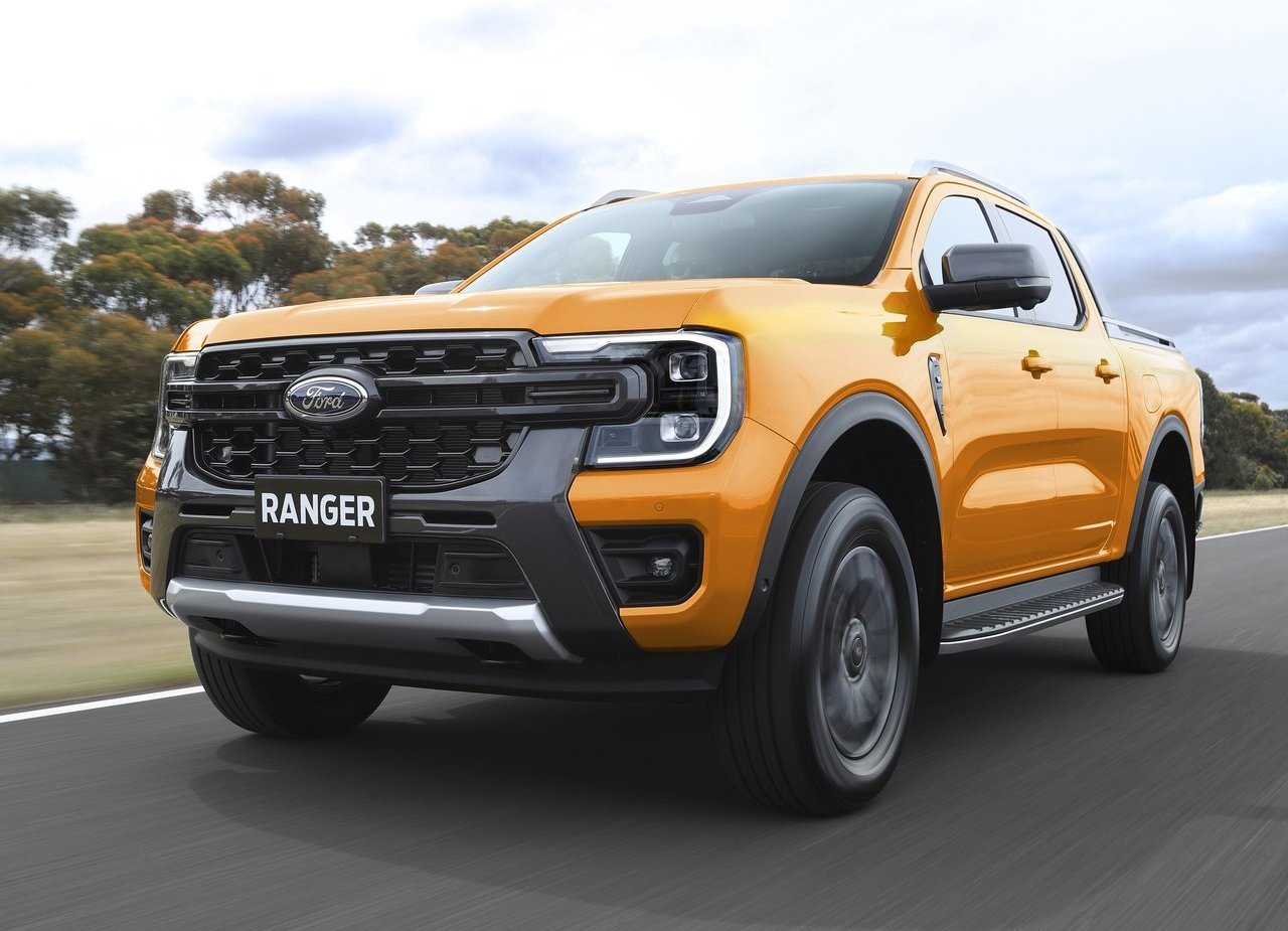 2023 - FORD RANGER, foto 10