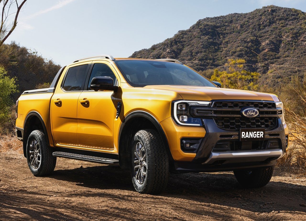 2023 - FORD RANGER, foto 11