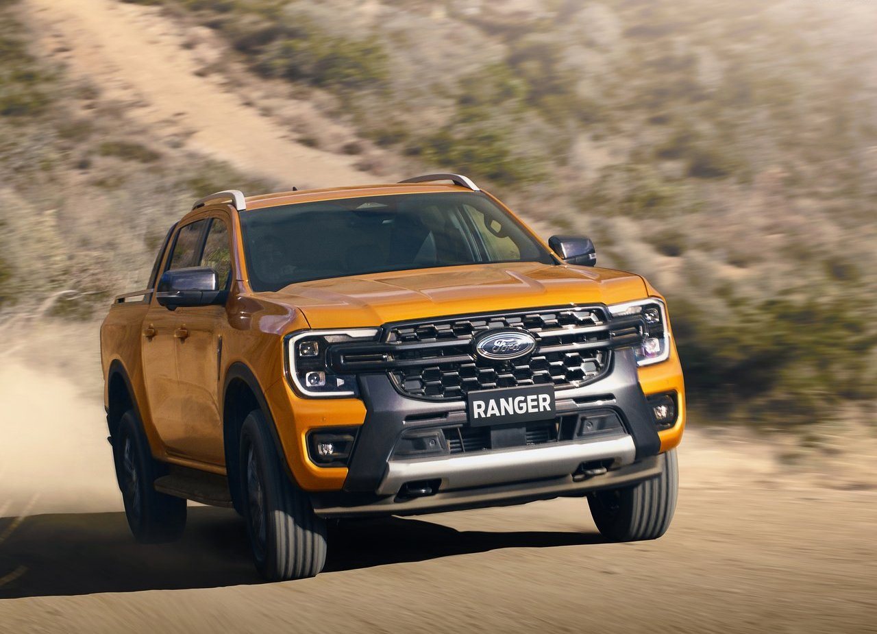 2023 - FORD RANGER, foto 12