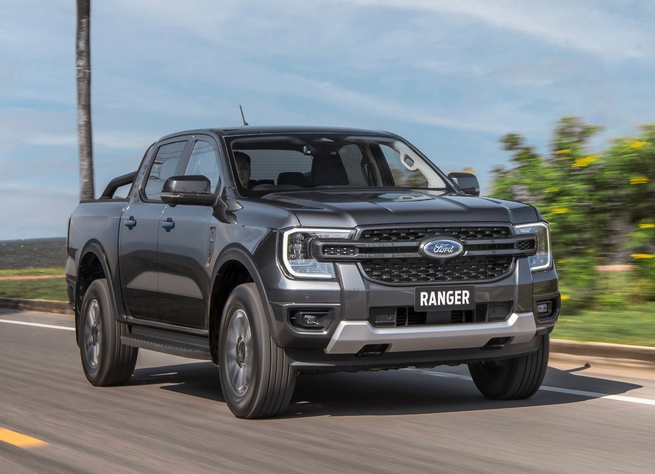 2023 - FORD RANGER, foto 14