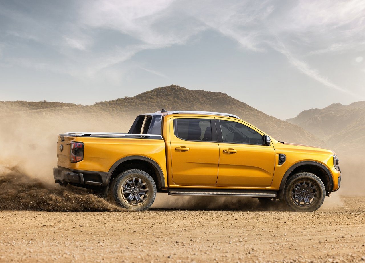 2023 - FORD RANGER, foto 15