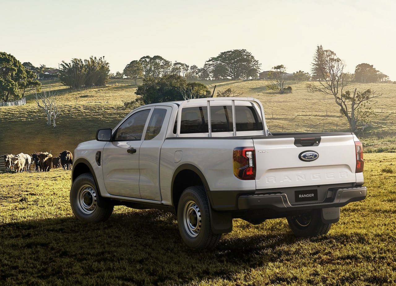 2023 - FORD RANGER, foto 16