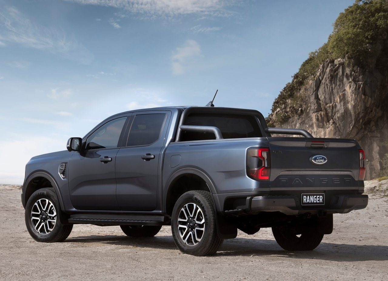 2023 - FORD RANGER, foto 17