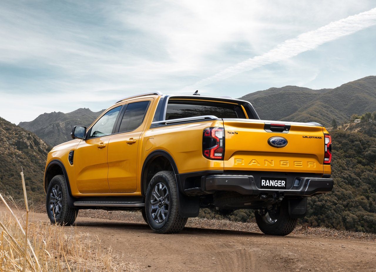 2023 - FORD RANGER, foto 18