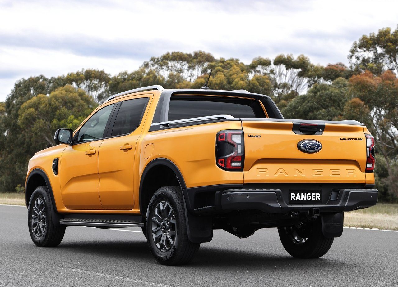 2023 - FORD RANGER, foto 19