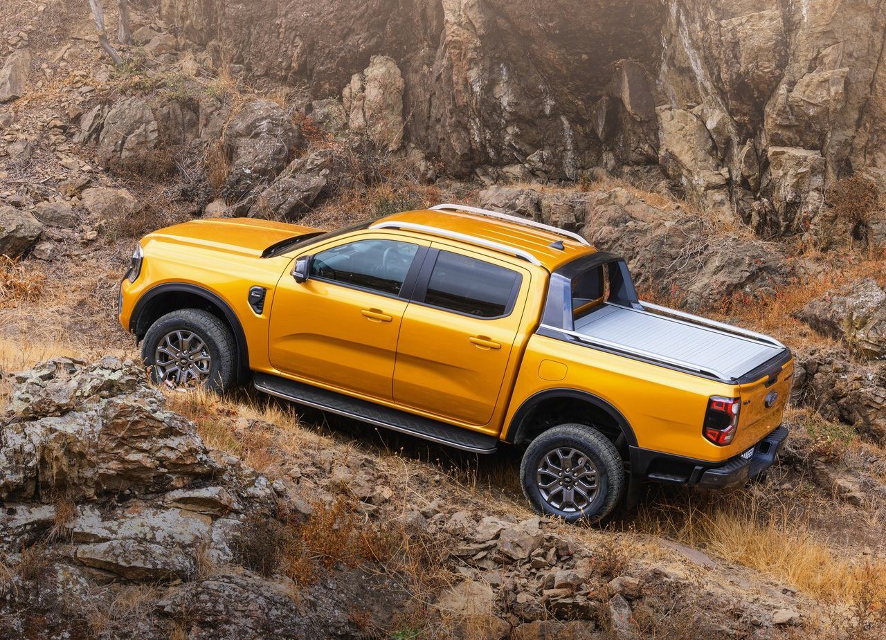 2023 - FORD RANGER, foto 20