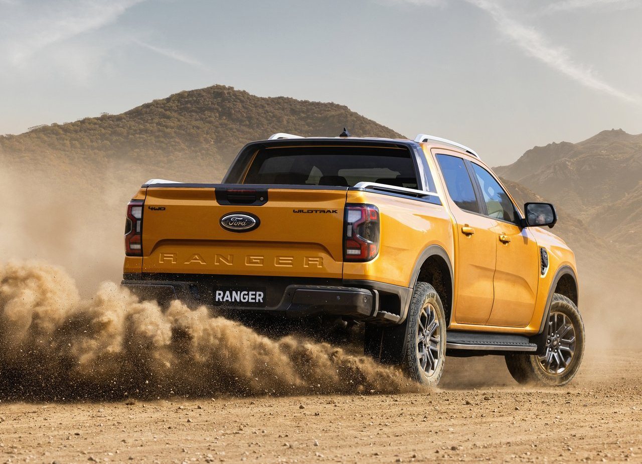 2023 - FORD RANGER, foto 21