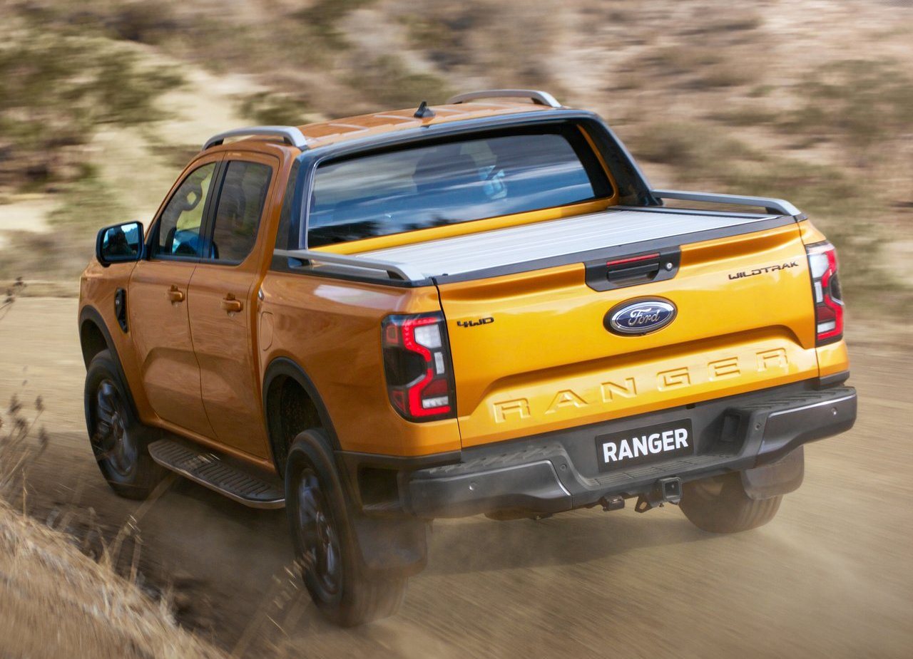 2023 - FORD RANGER, foto 22