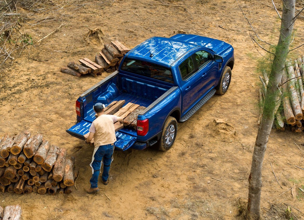 2023 - FORD RANGER, foto 23