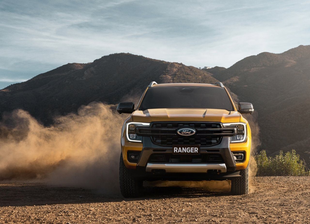 2023 - FORD RANGER, foto 25