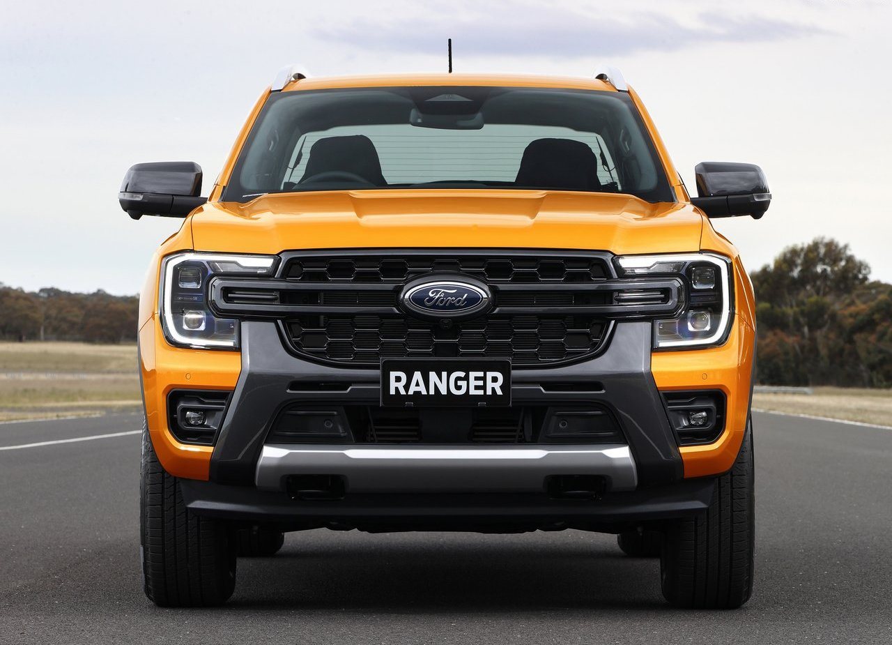 2023 - FORD RANGER, foto 26