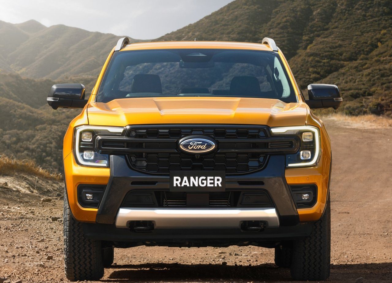 2023 - FORD RANGER, foto 27