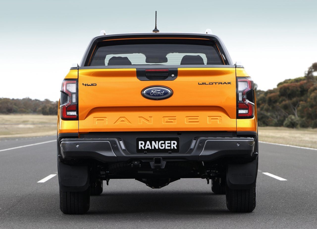 2023 - FORD RANGER, foto 28