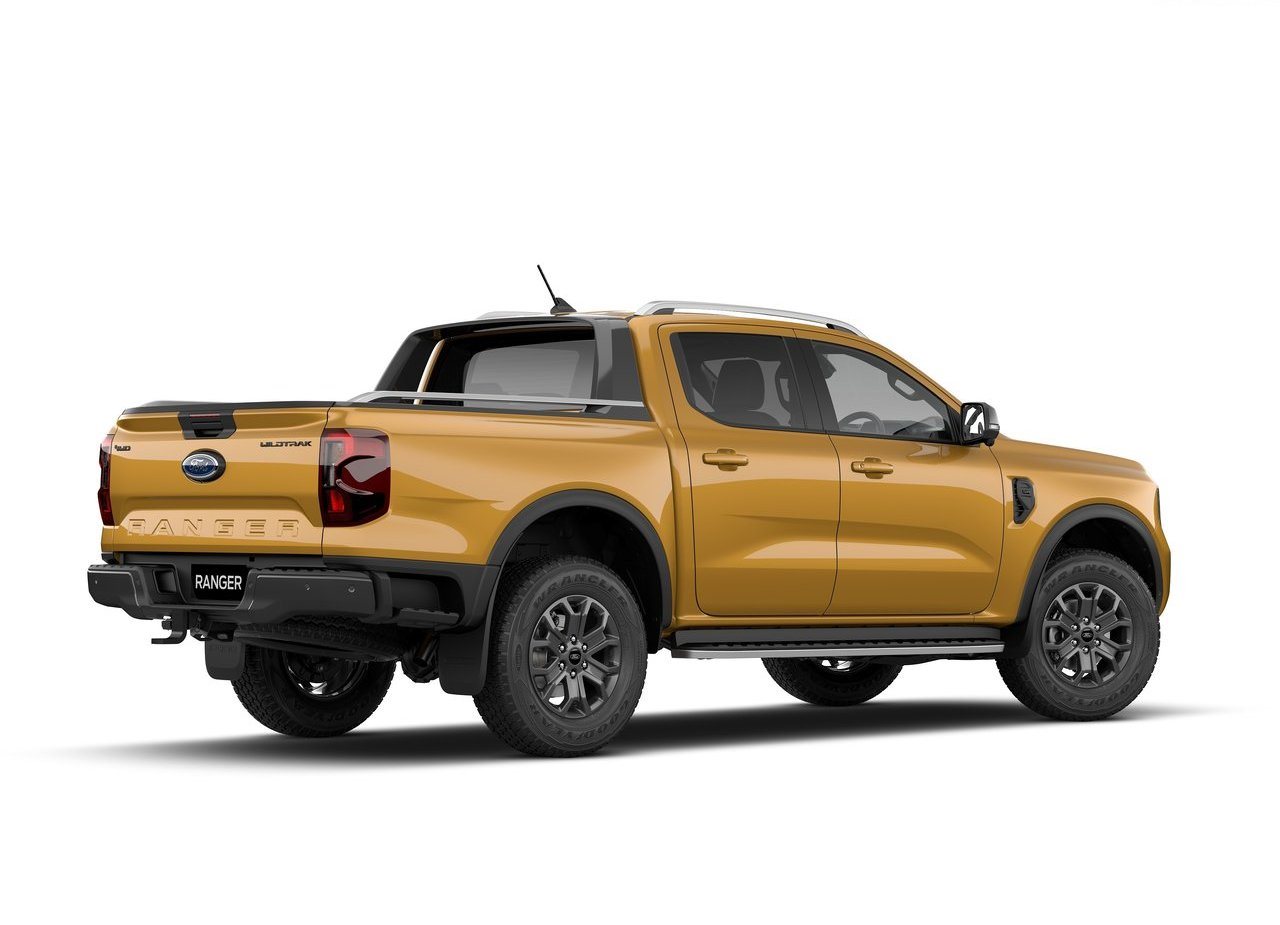 2023 - FORD RANGER, foto 36