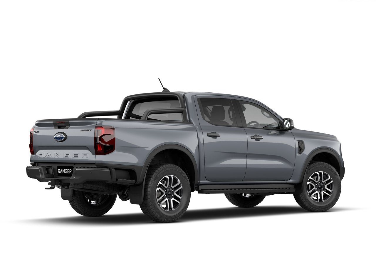 2023 - FORD RANGER, foto 37