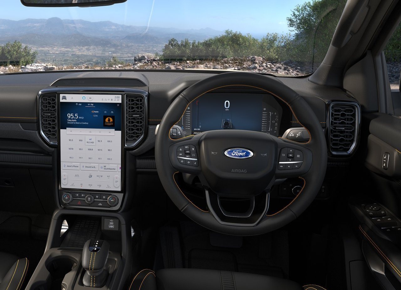 2023 - FORD RANGER, foto 38