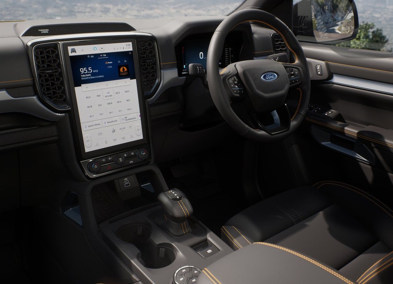 2023 - FORD RANGER, foto 39