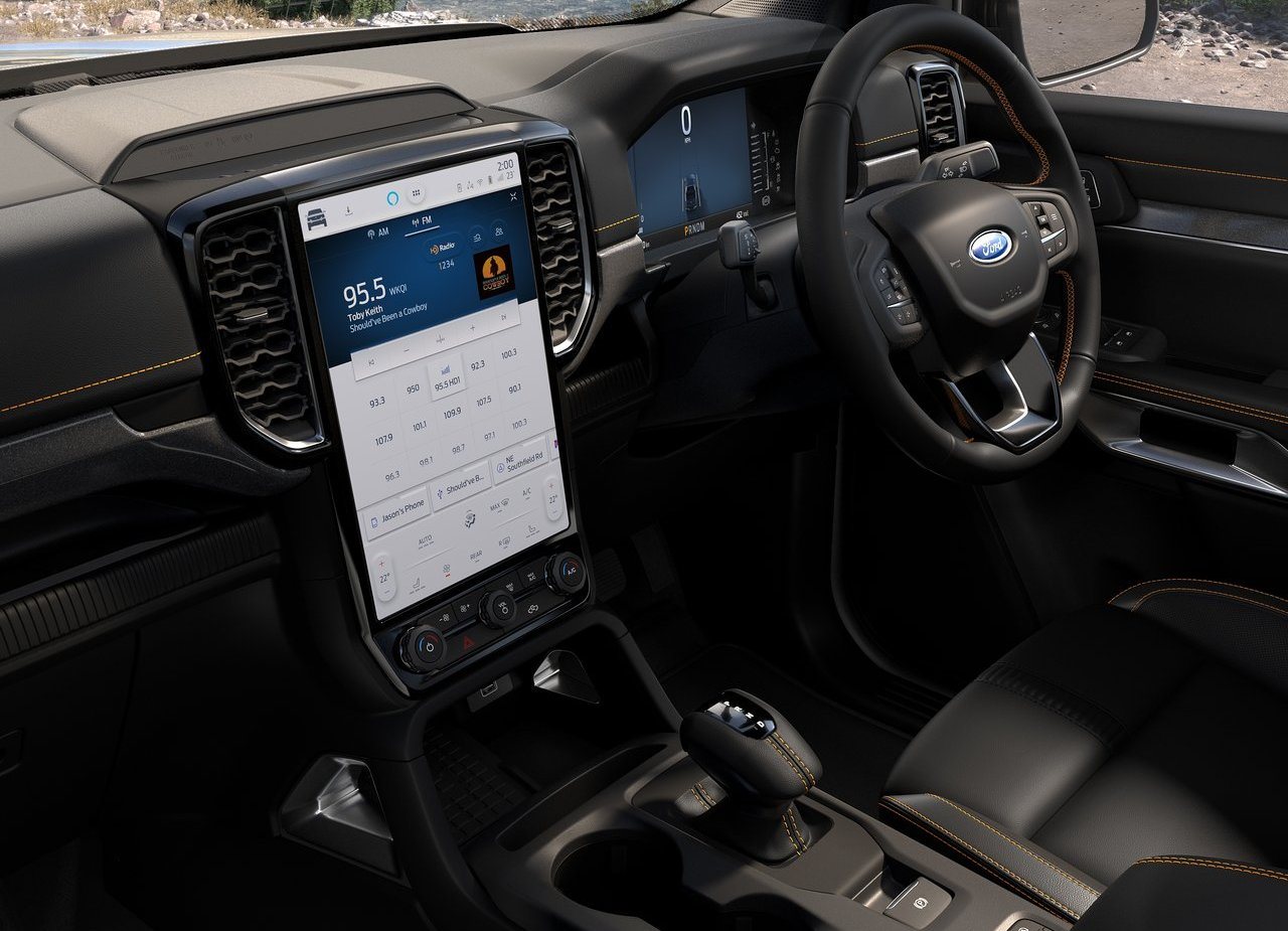 2023 - FORD RANGER, foto 40