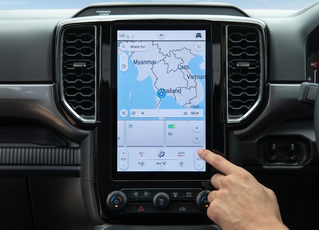 2023 - FORD RANGER, foto 42