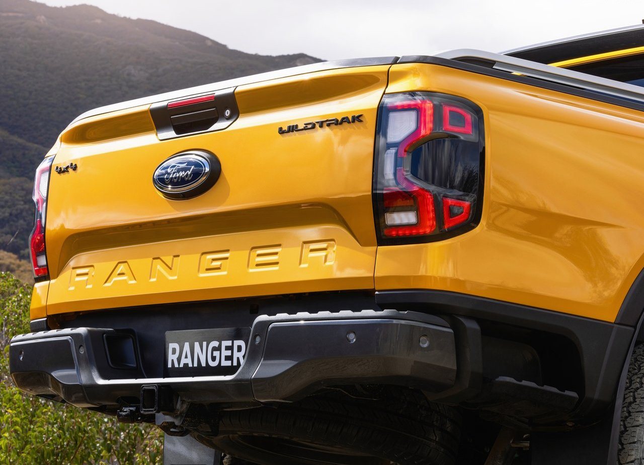 2023 - FORD RANGER, foto 47