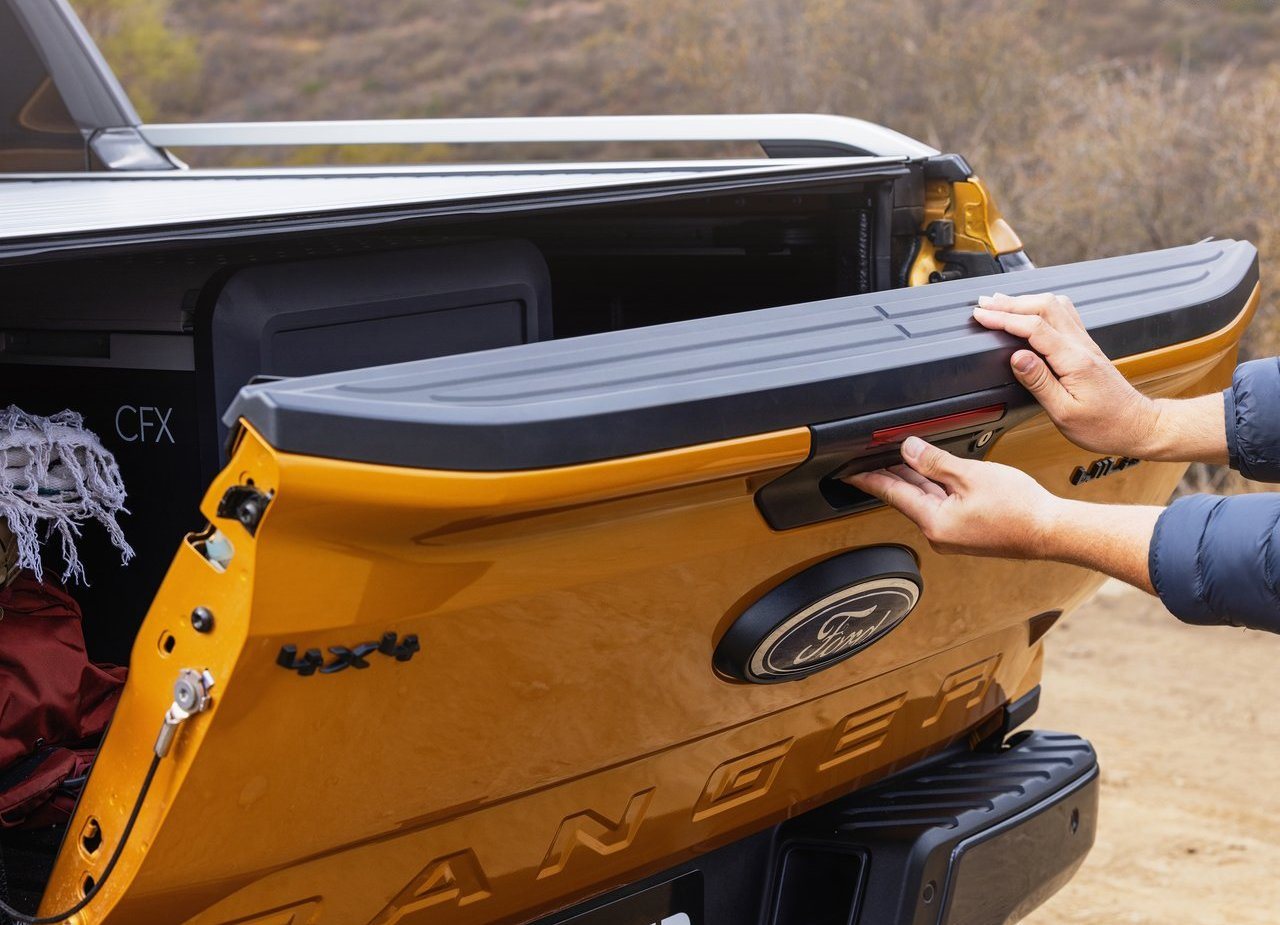 2023 - FORD RANGER, foto 48