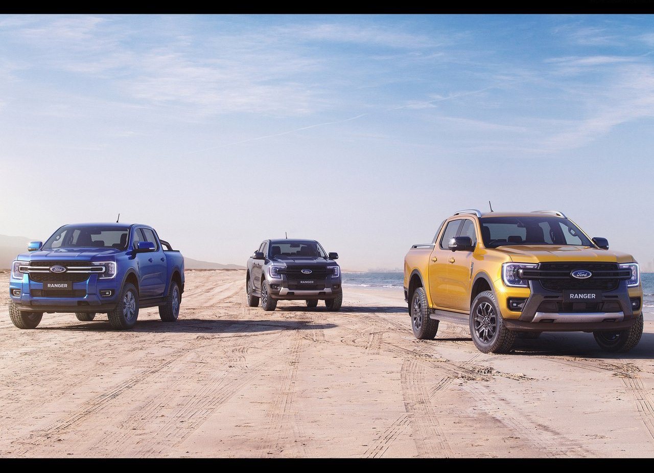 2023 - FORD RANGER, foto 49