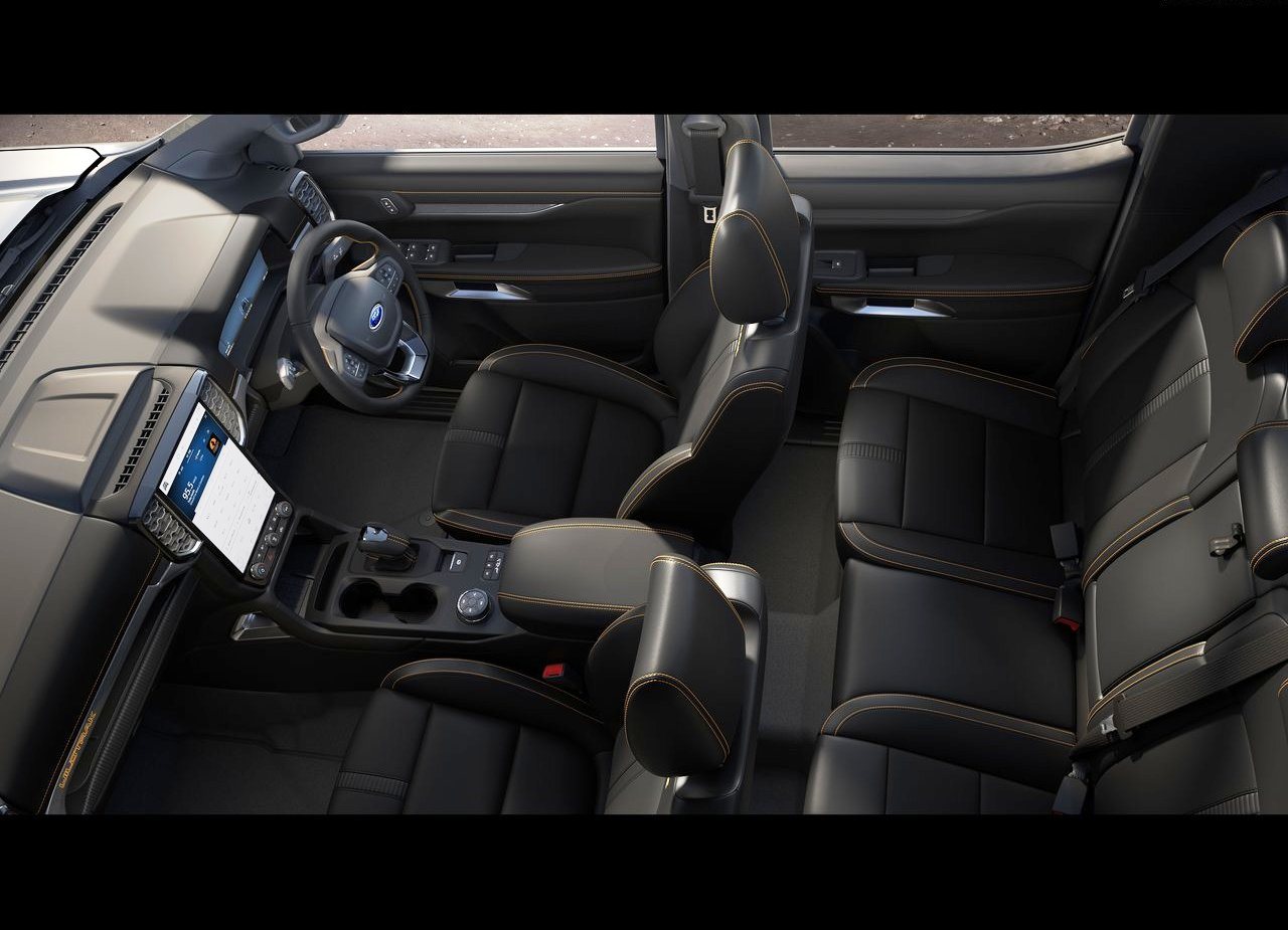 2023 - FORD RANGER, foto 50