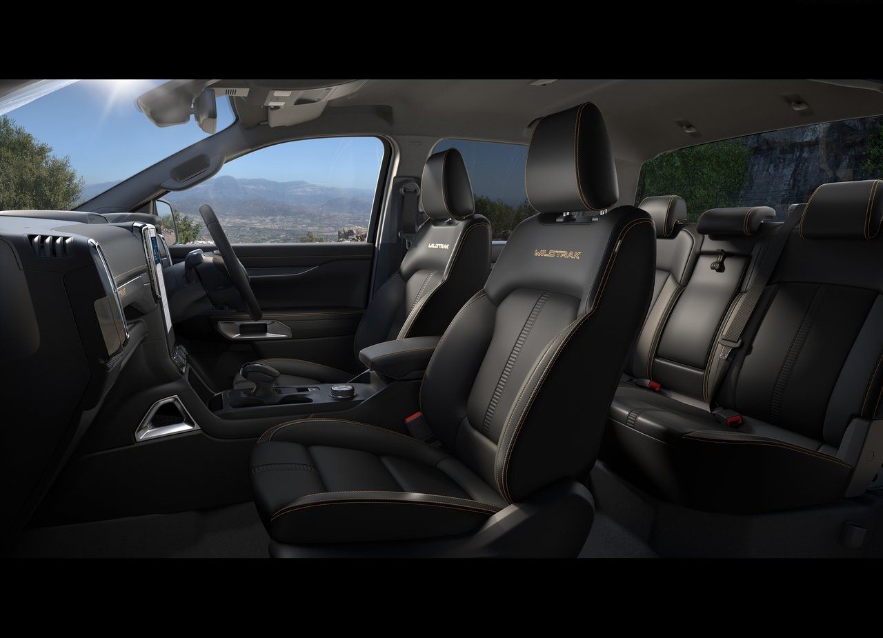 2023 - FORD RANGER, foto 51