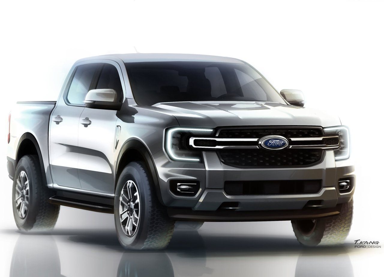 2023 - FORD RANGER, foto 53
