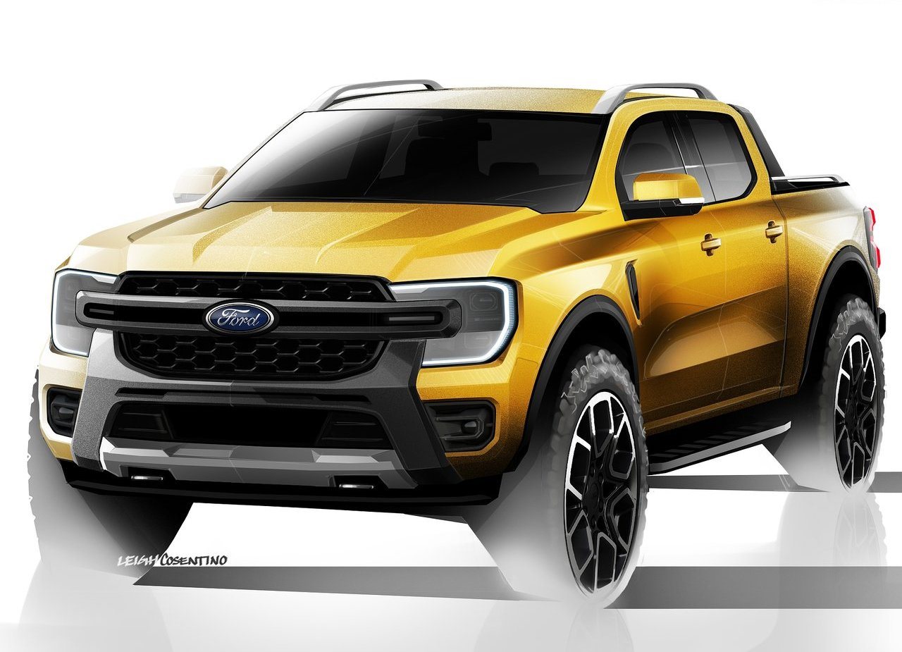 2023 - FORD RANGER, foto 55