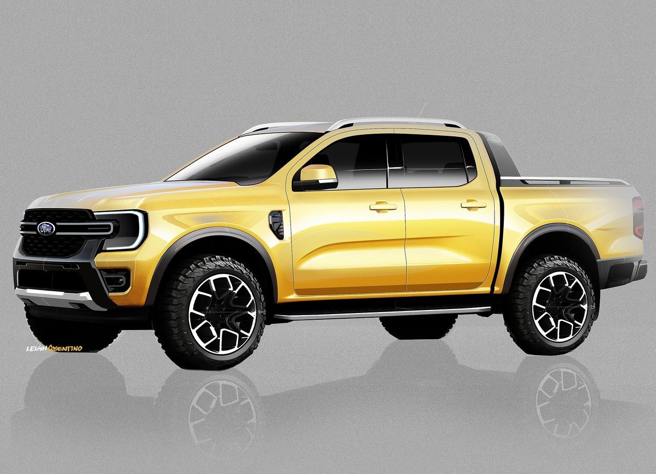 2023 - FORD RANGER, foto 56