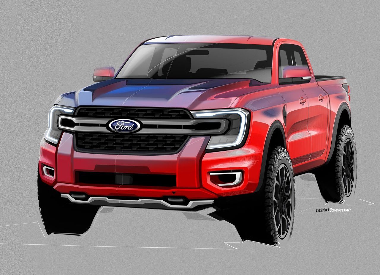 2023 - FORD RANGER, foto 57