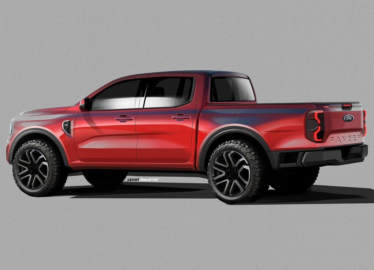 2023 - FORD RANGER, foto 58