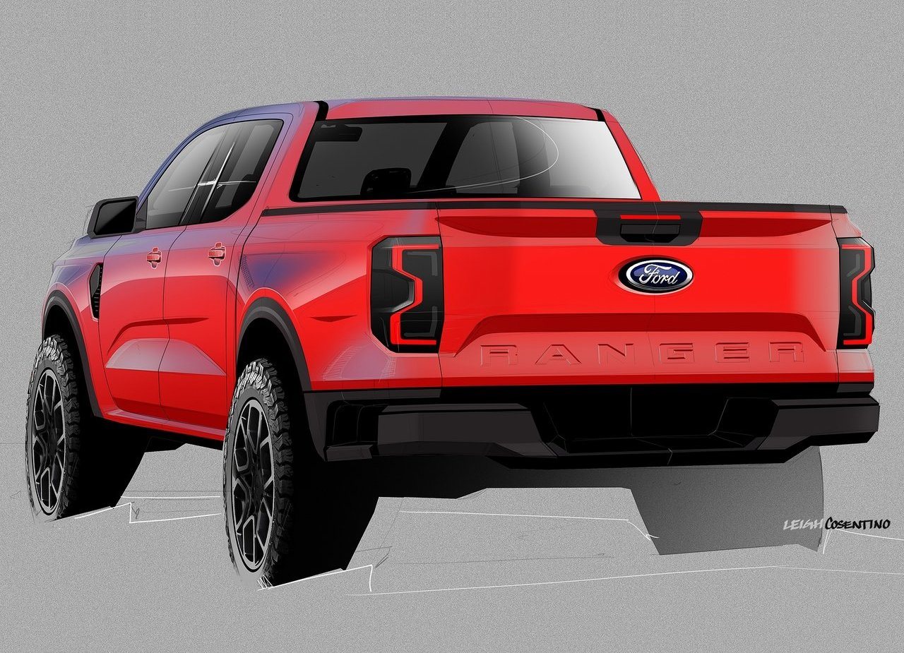 2023 - FORD RANGER, foto 59