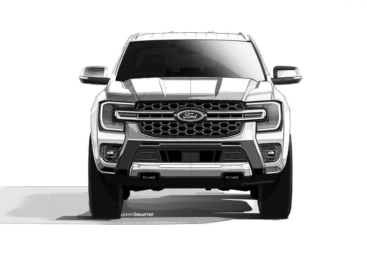 2023 - FORD RANGER, foto 60