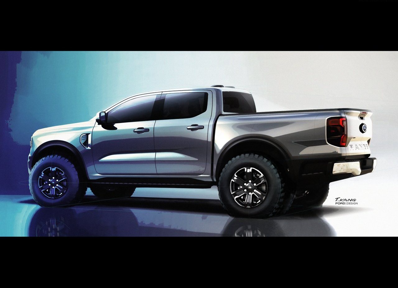 2023 - FORD RANGER, foto 61