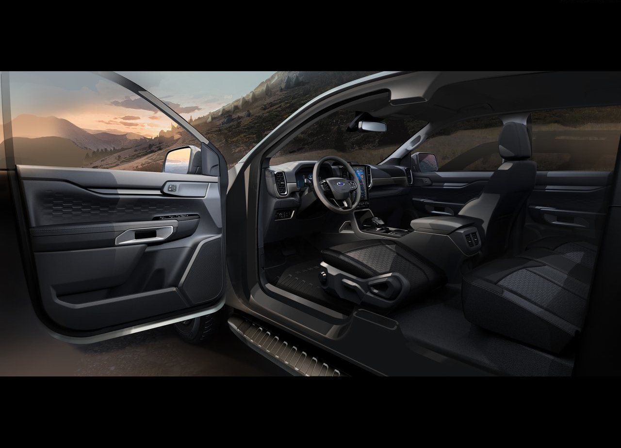 2023 - FORD RANGER, foto 62