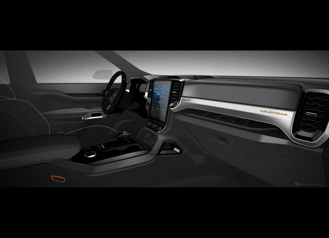 2023 - FORD RANGER, foto 63