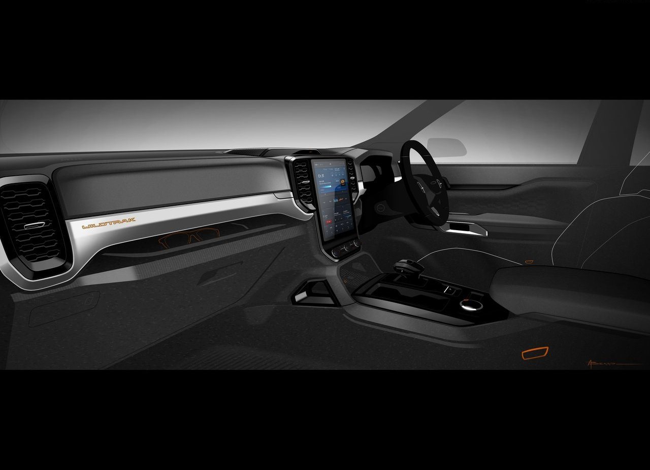 2023 - FORD RANGER, foto 64
