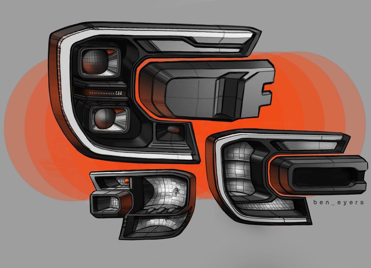 2023 - FORD RANGER, foto 71
