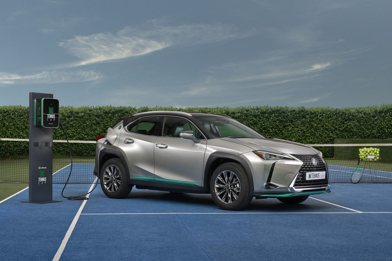 2021 - LEXUS UX 300e TENNIS CUP EDITION, foto 3