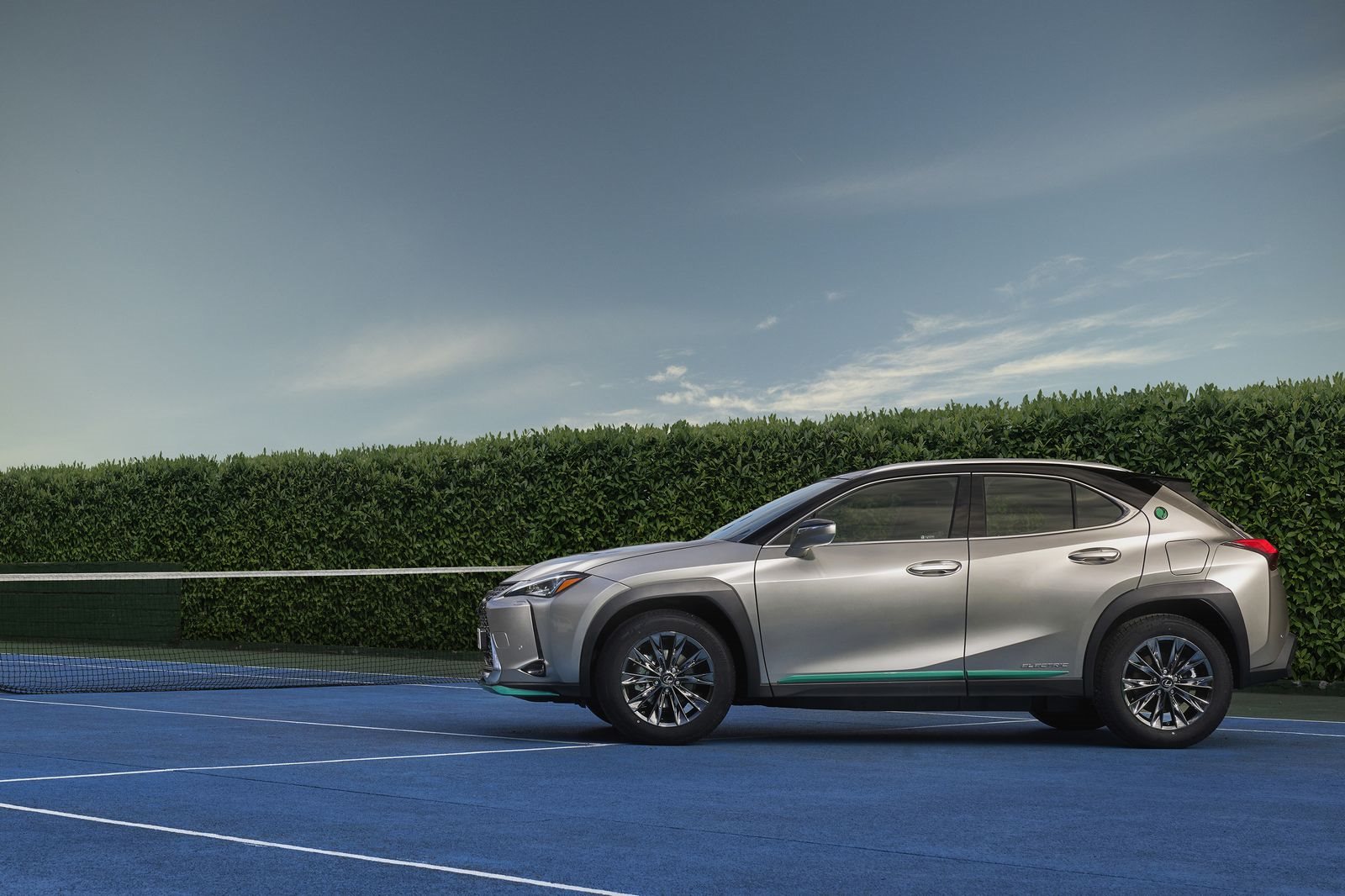 2021 - LEXUS UX 300e TENNIS CUP EDITION, foto 5