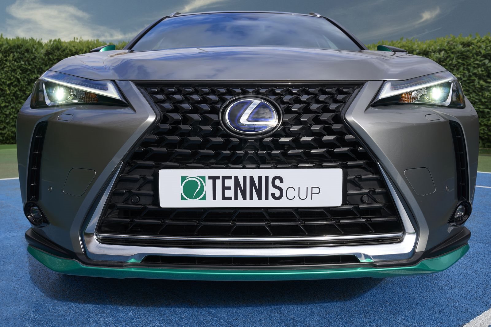 2021 - LEXUS UX 300e TENNIS CUP EDITION, foto 6