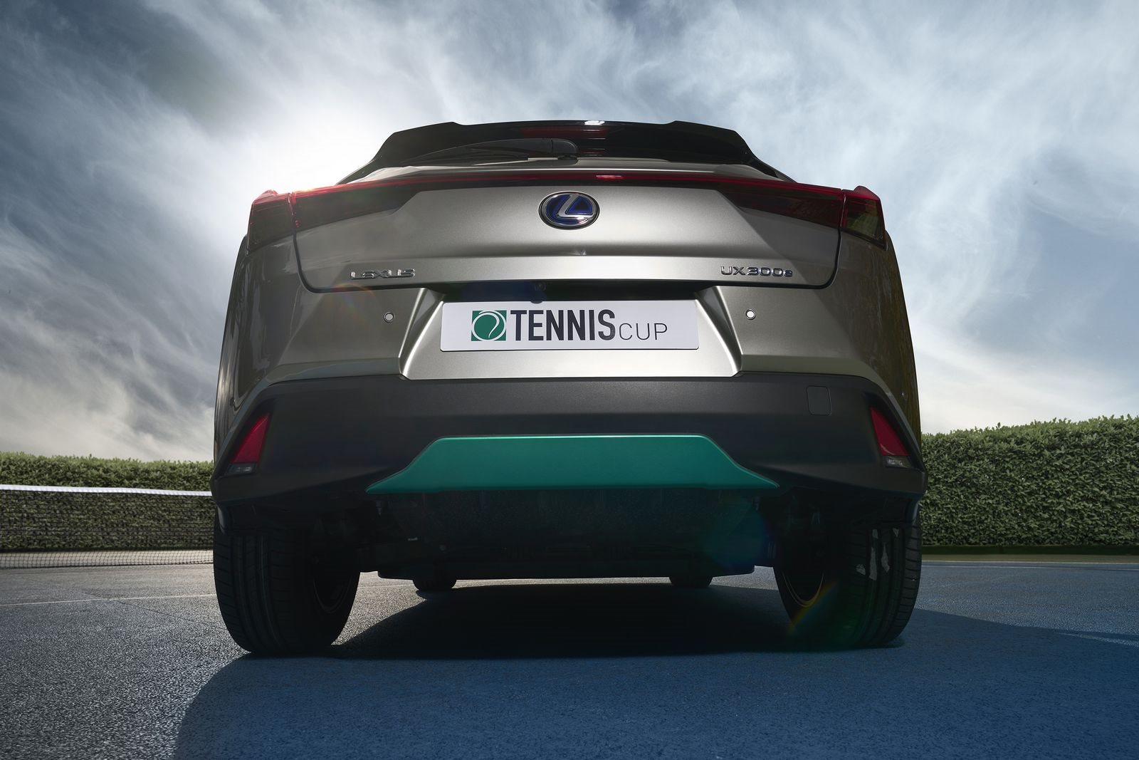 2021 - LEXUS UX 300e TENNIS CUP EDITION, foto 7