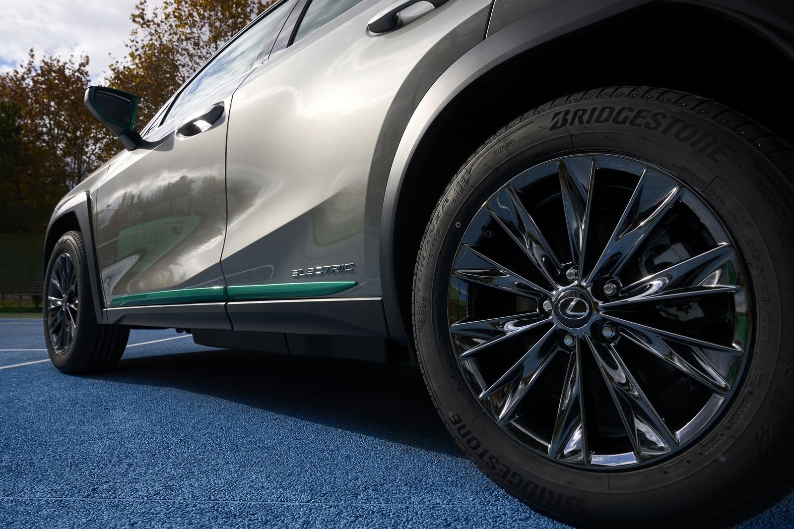 2021 - LEXUS UX 300e TENNIS CUP EDITION, foto 8