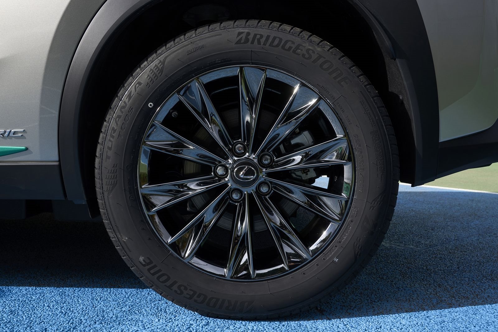 2021 - LEXUS UX 300e TENNIS CUP EDITION, foto 9
