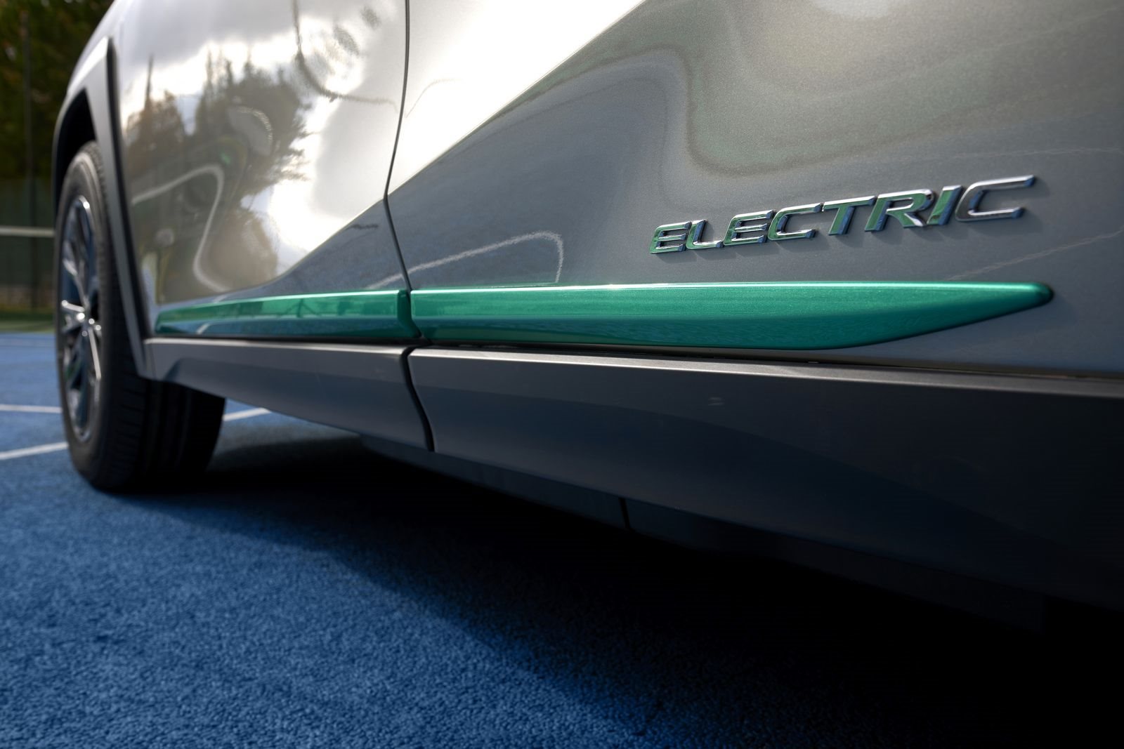 2021 - LEXUS UX 300e TENNIS CUP EDITION, foto 14